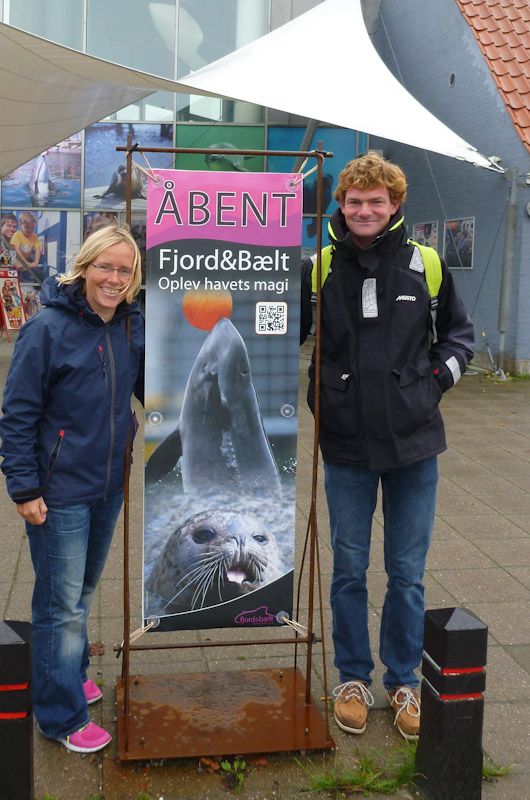 Ford und Baelt Center